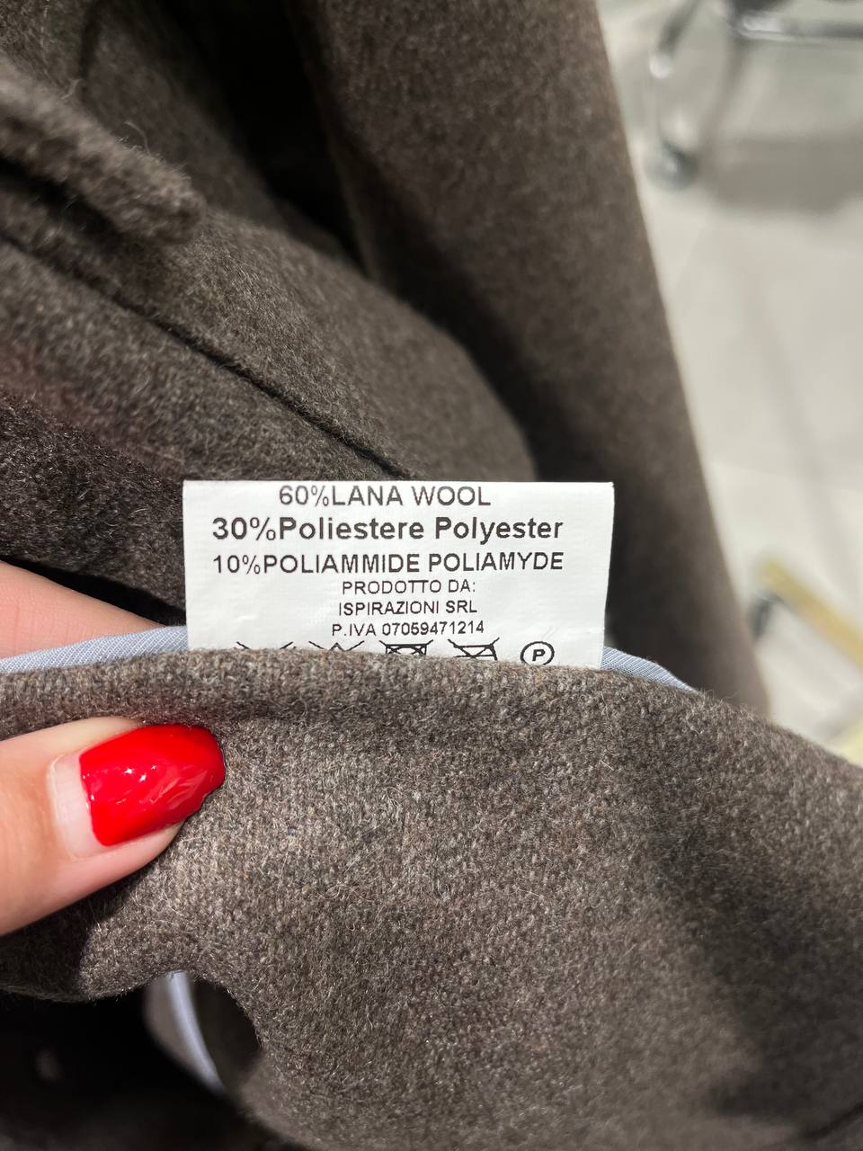 Итальянская одежда, бренд Primo Emporio, арт. 73574814