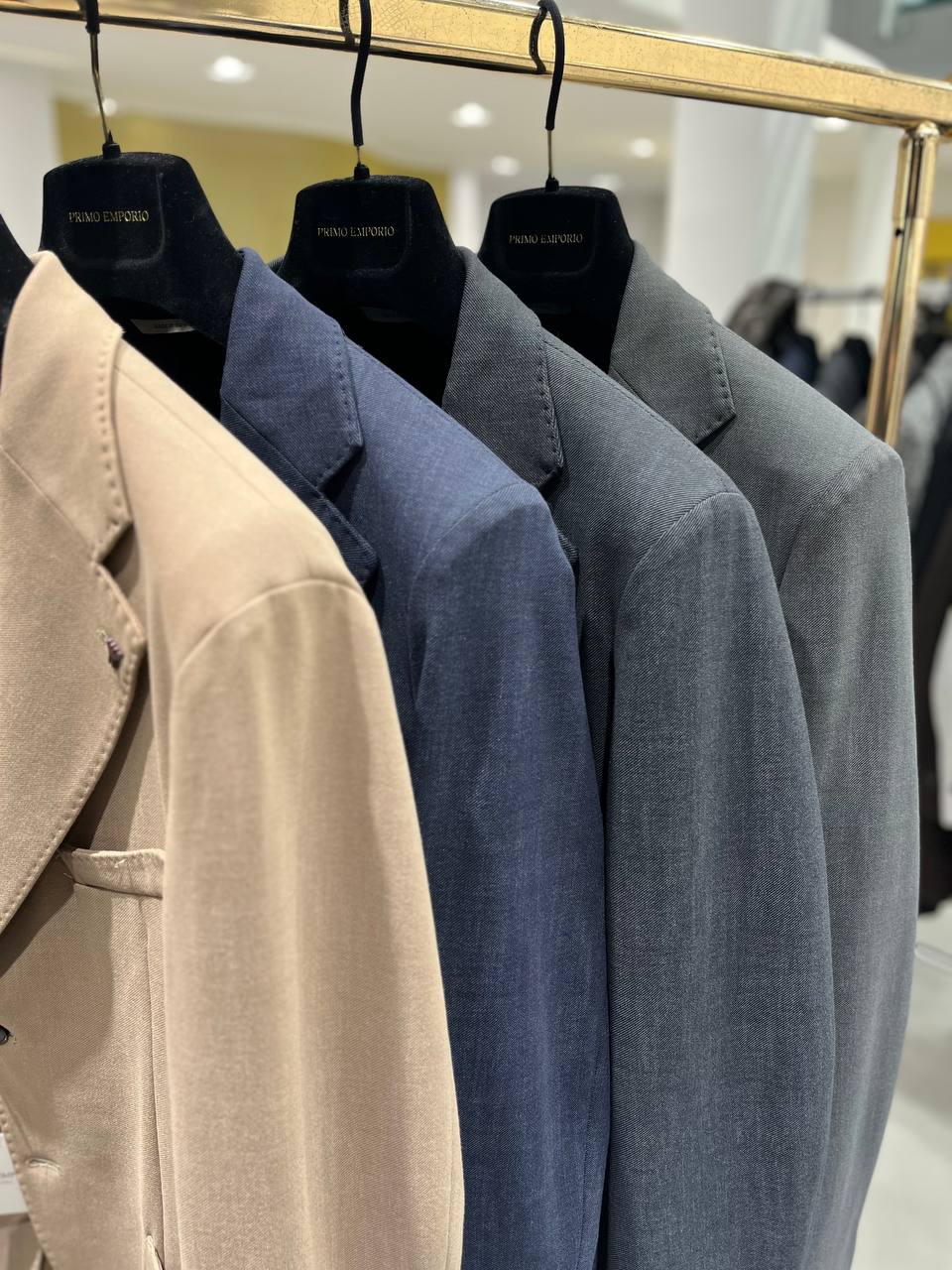 Итальянская одежда, бренд Primo Emporio, арт. 73574822