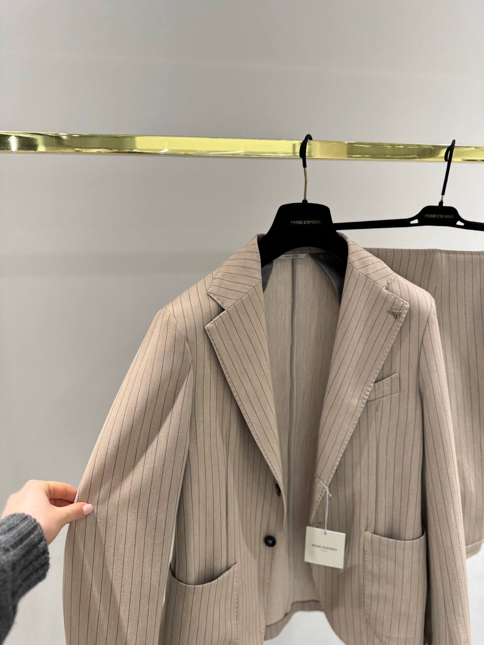 Итальянская одежда, бренд Primo Emporio, арт. 73585571
