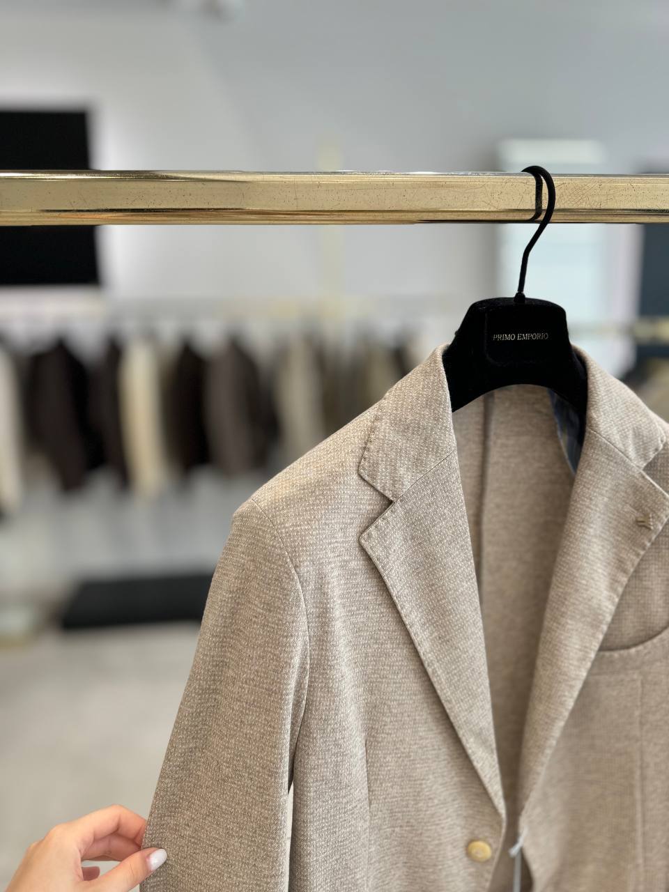 Итальянская одежда, бренд Primo Emporio, арт. 73585692