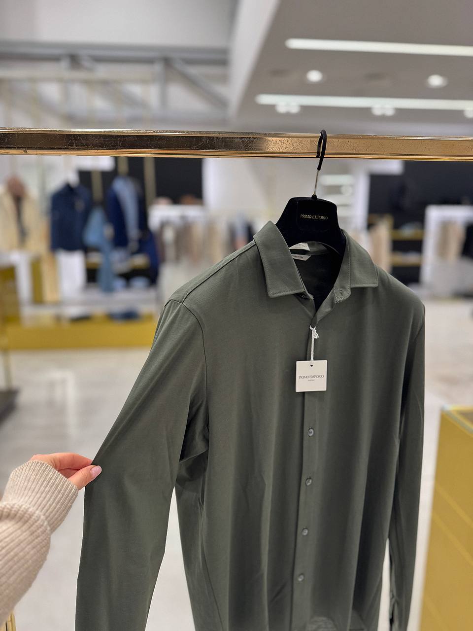 Итальянская одежда, бренд Primo Emporio, арт. 73592605