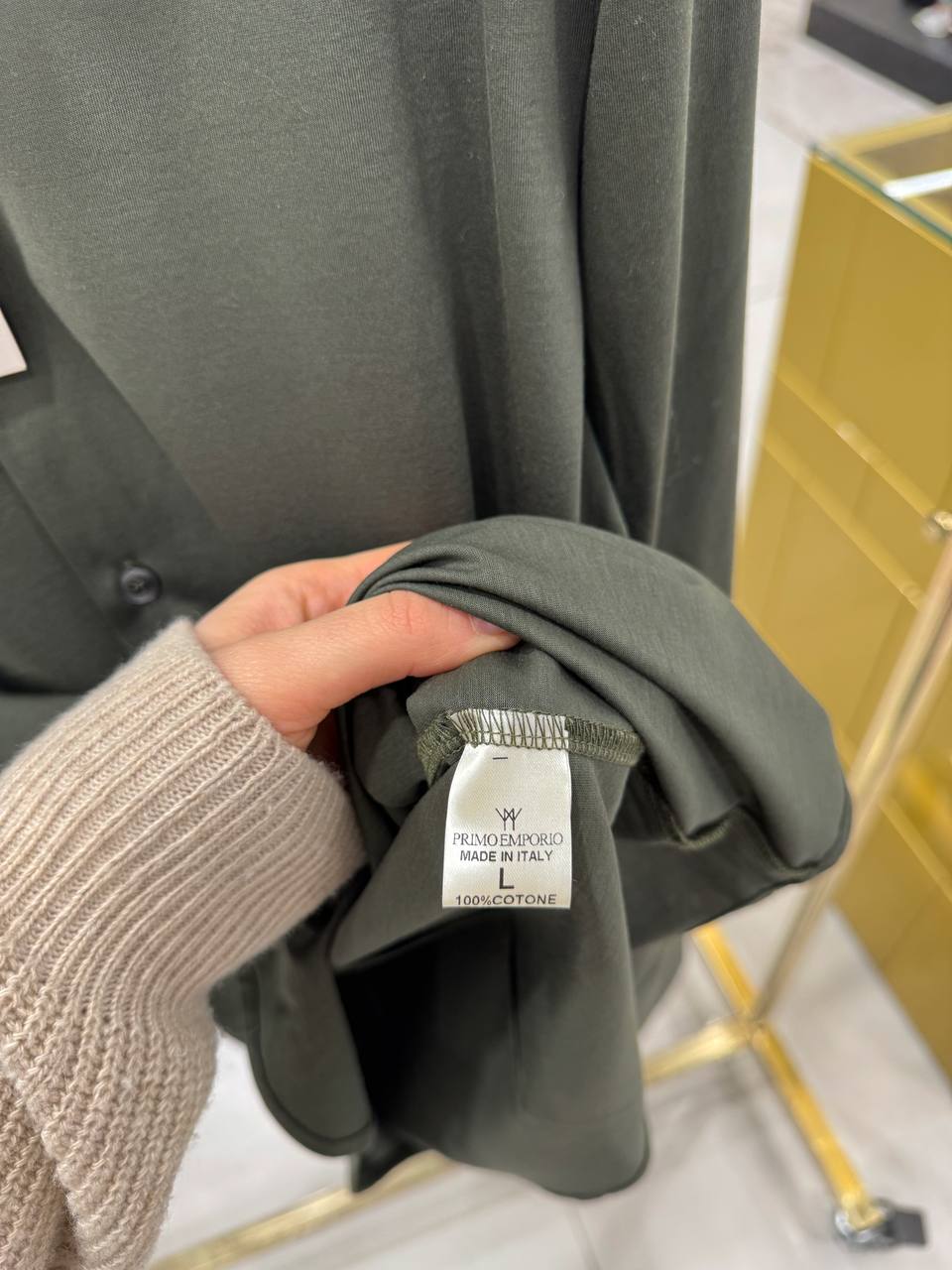 Итальянская одежда, бренд Primo Emporio, арт. 73592606