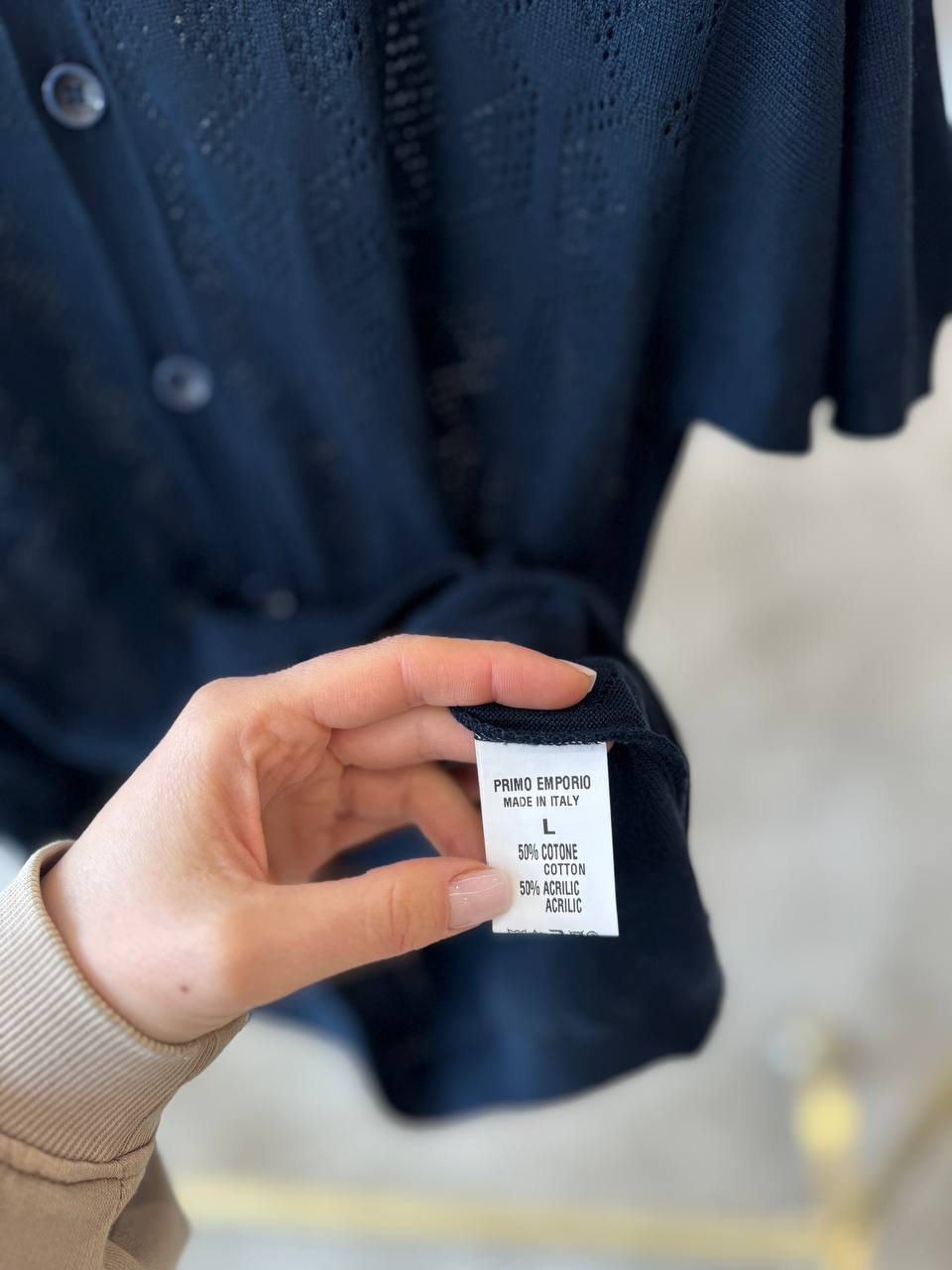 Итальянская одежда, бренд Primo Emporio, арт. 73600290
