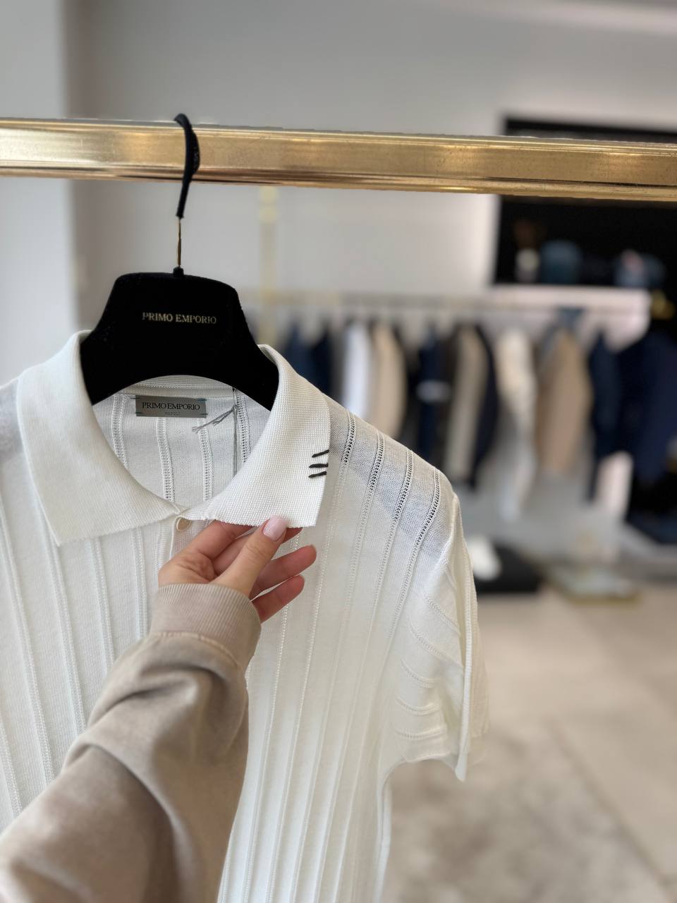 Итальянская одежда, бренд Primo Emporio, арт. 73600300