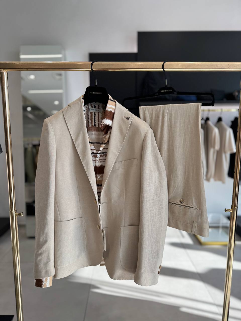 Итальянская одежда, бренд Primo Emporio, арт. 73603886
