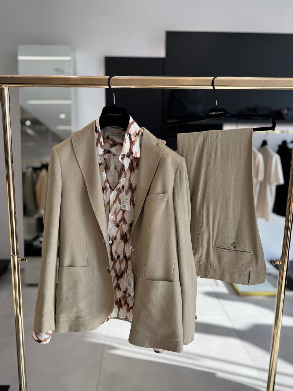 Итальянская одежда, бренд Primo Emporio, арт. 73603890