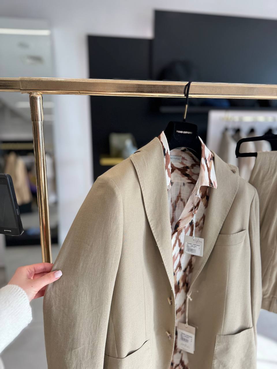 Итальянская одежда, бренд Primo Emporio, арт. 73603891