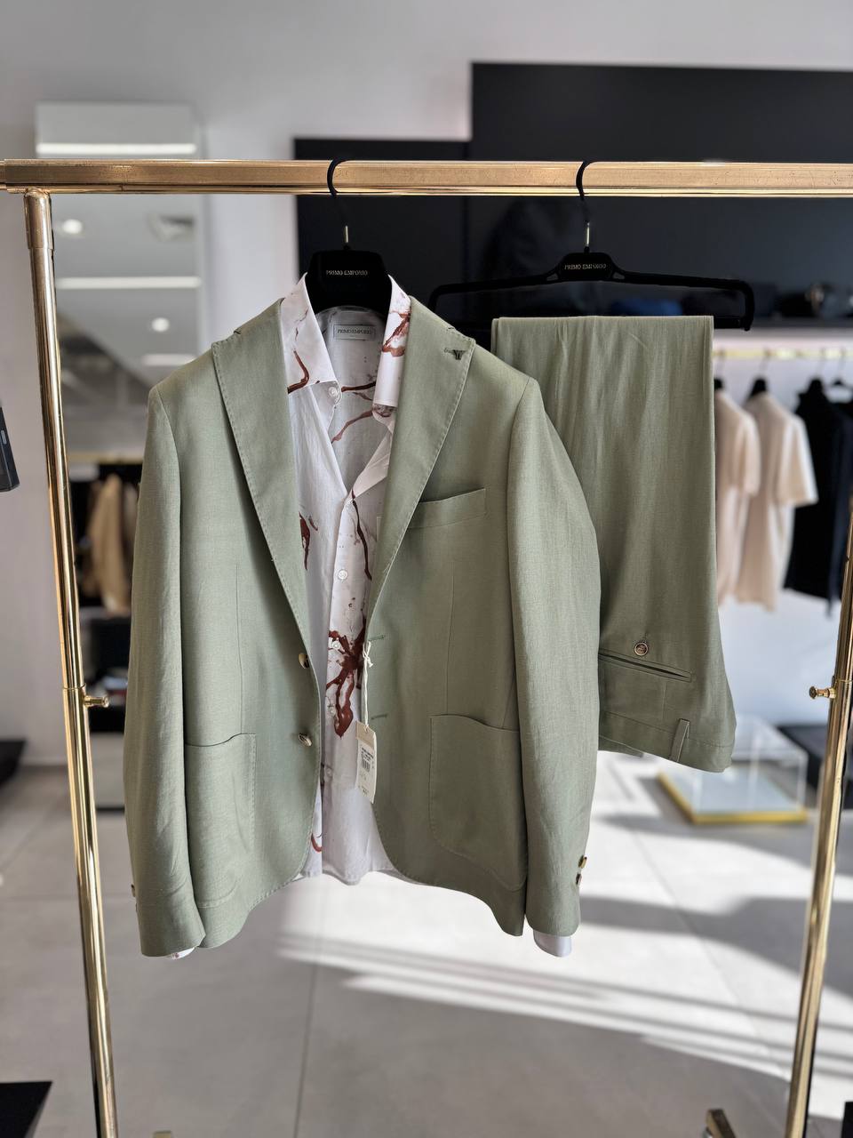 Итальянская одежда, бренд Primo Emporio, арт. 73603905