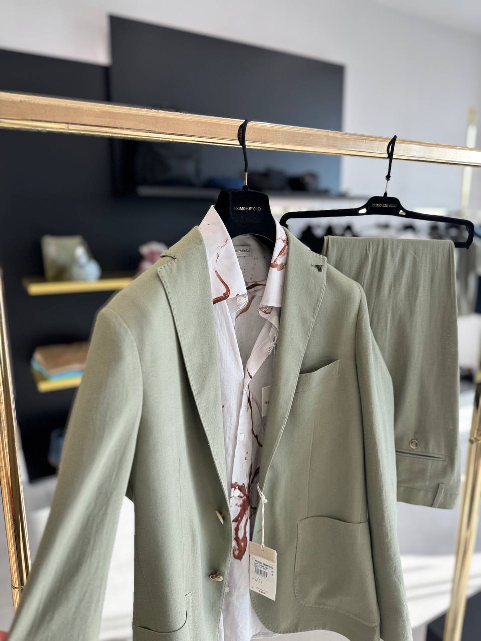 Итальянская одежда, бренд Primo Emporio, арт. 73603906