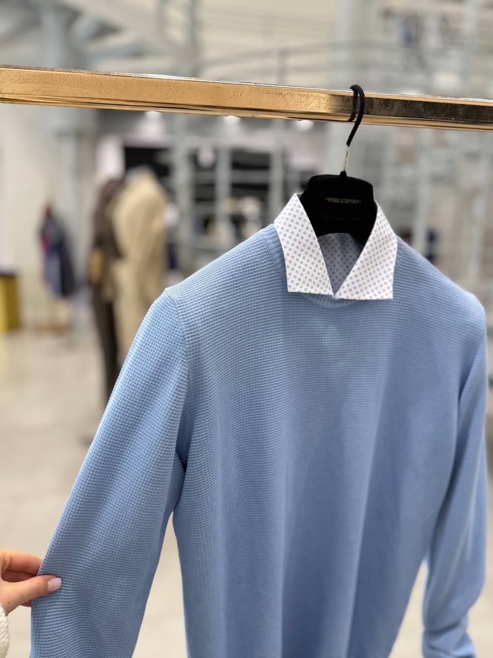 Итальянская одежда, бренд Primo Emporio, арт. 73604341