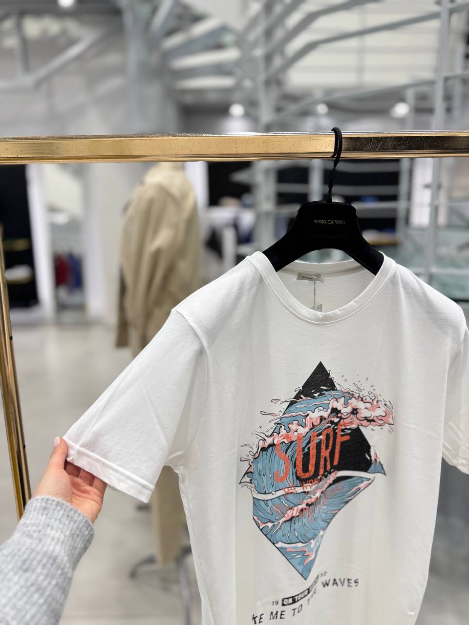 Итальянская одежда, бренд Primo Emporio, арт. 73614007