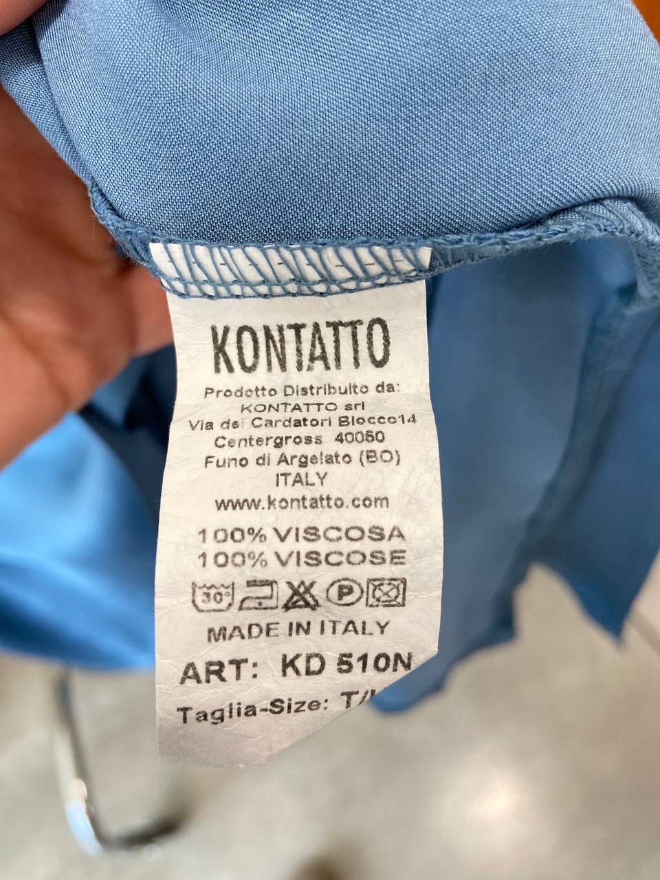 Фото Kontatto