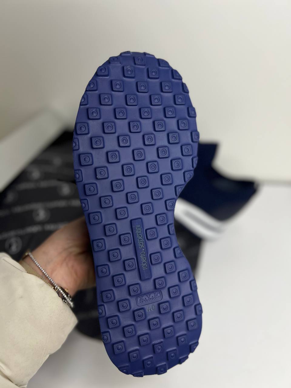 Итальянская одежда, бренд Roberto Serpentini, арт. 73623432