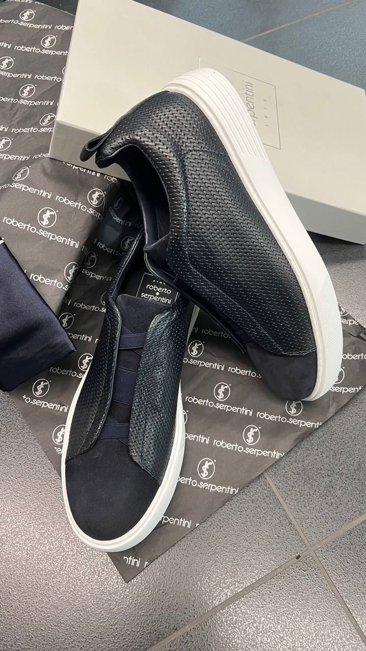 Фото Roberto Serpentini