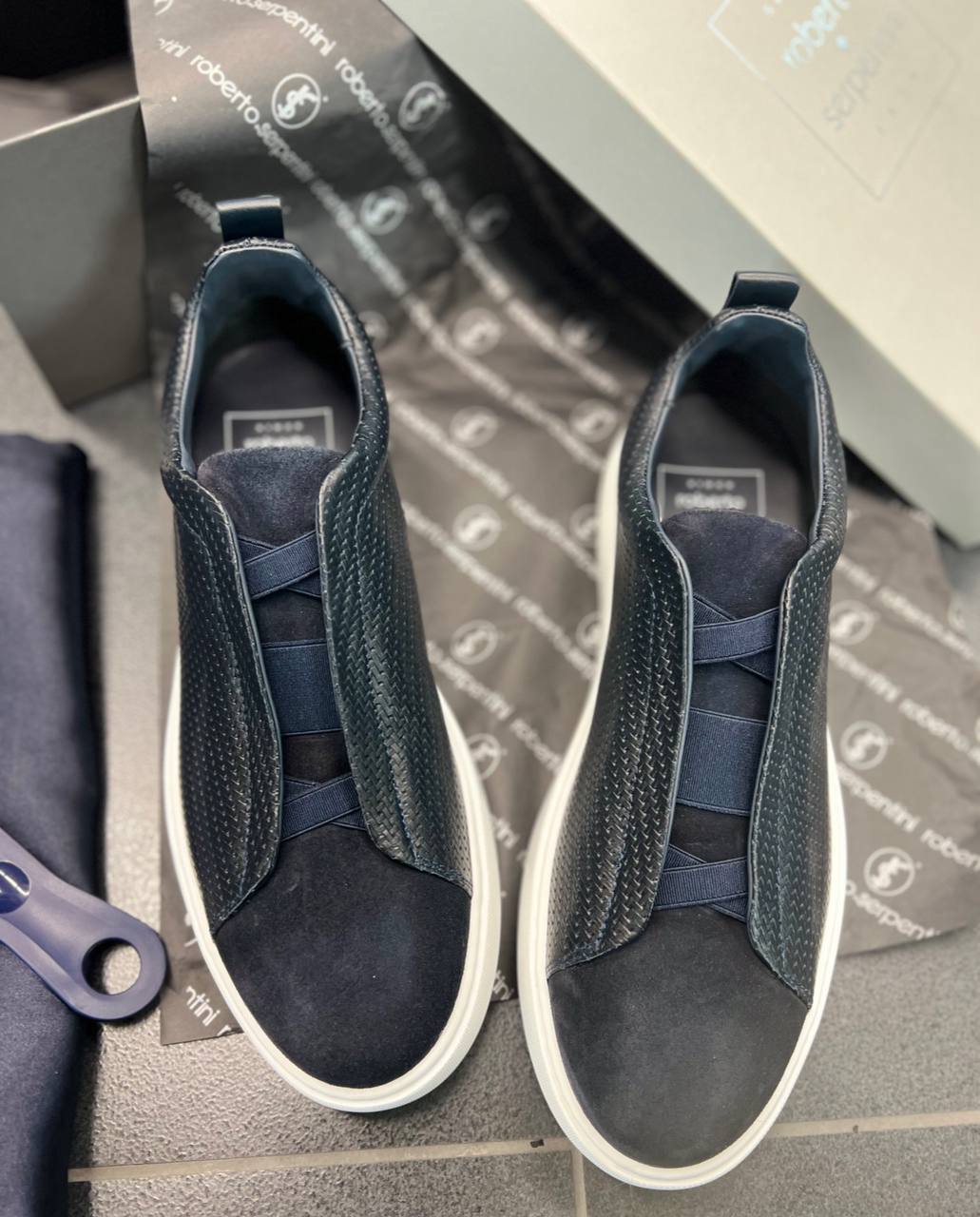 Фото Roberto Serpentini