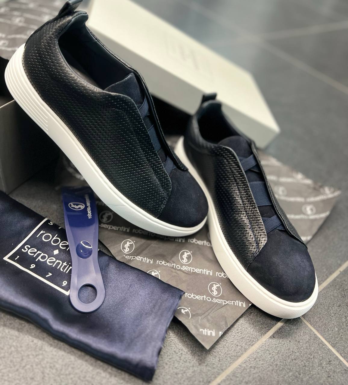 Фото Roberto Serpentini