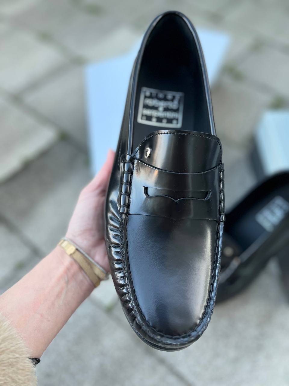 Итальянская одежда, бренд Roberto Serpentini, арт. 73630016