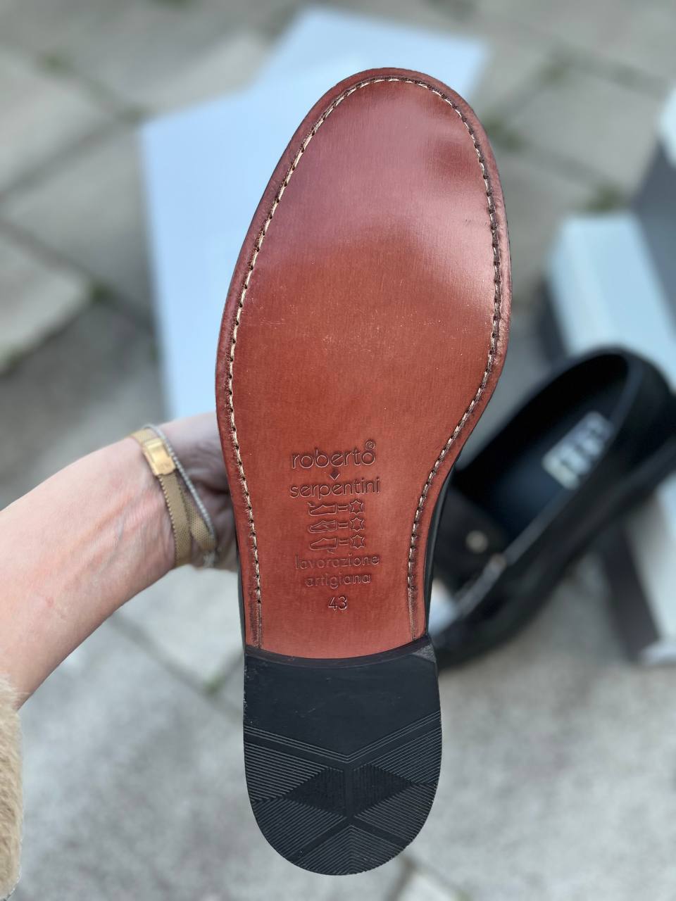Итальянская одежда, бренд Roberto Serpentini, арт. 73630017