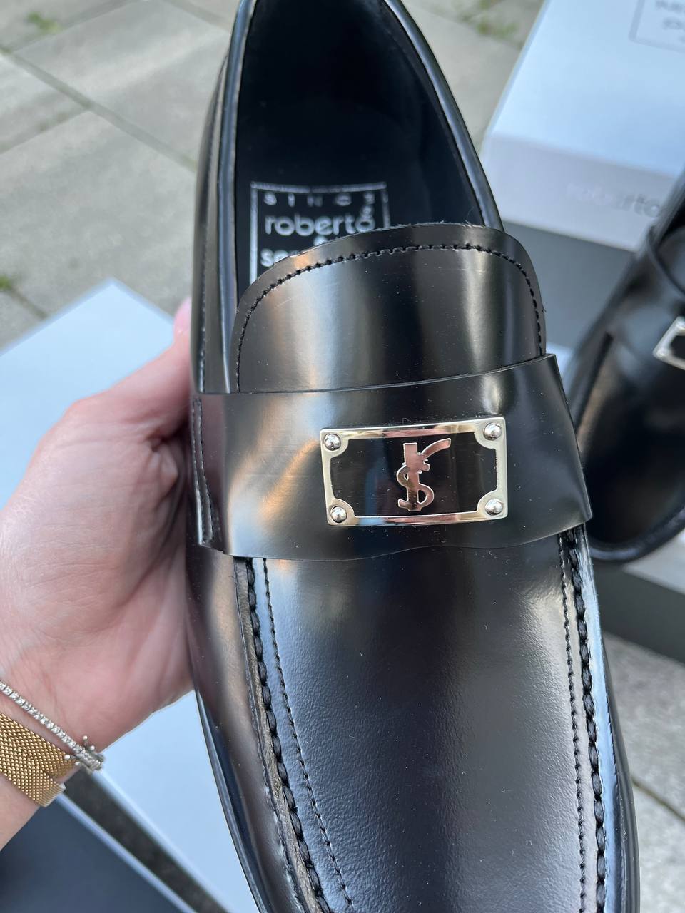 Итальянская одежда, бренд Roberto Serpentini, арт. 73630027