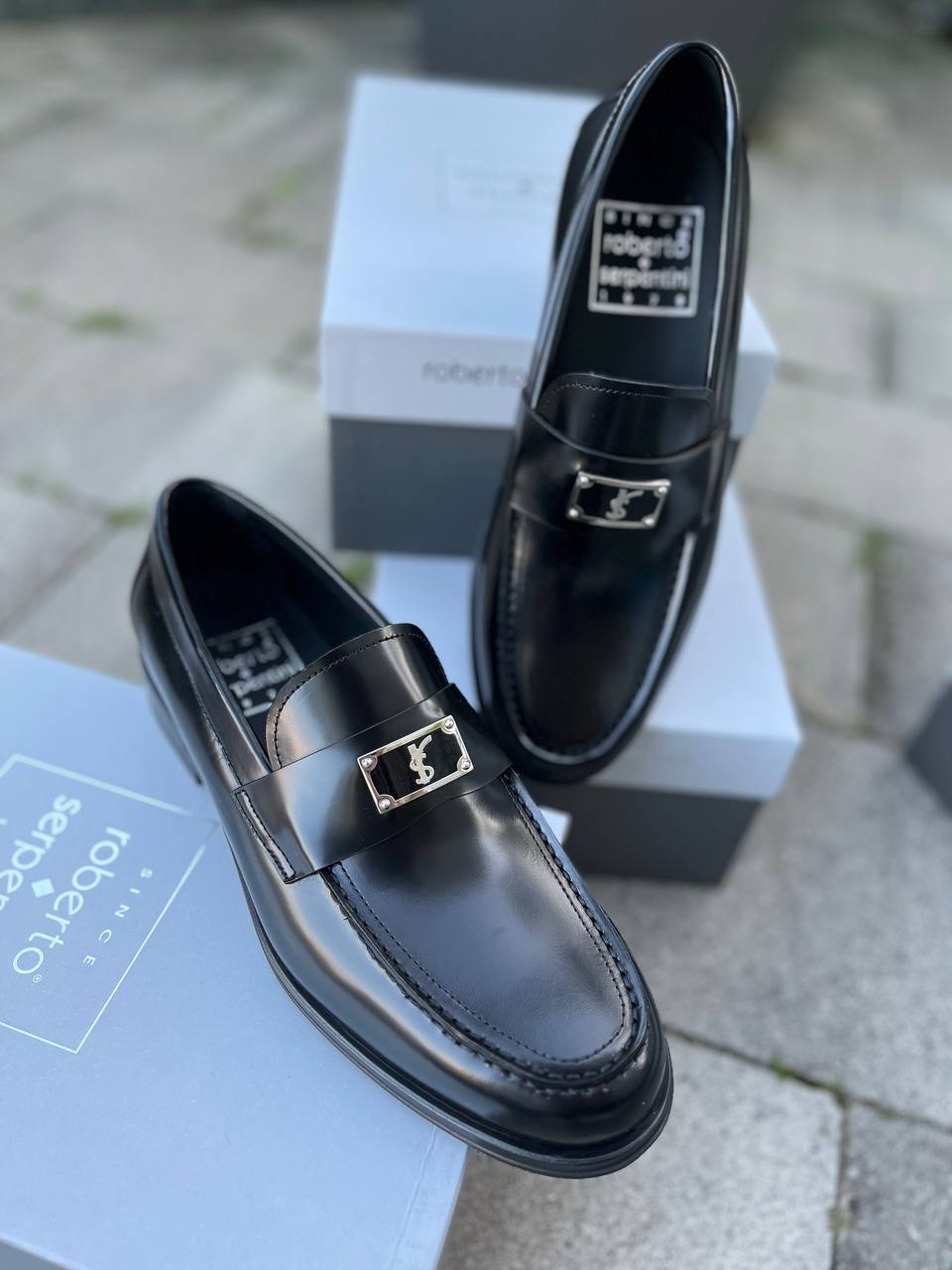 Итальянская одежда, бренд Roberto Serpentini, арт. 73630028