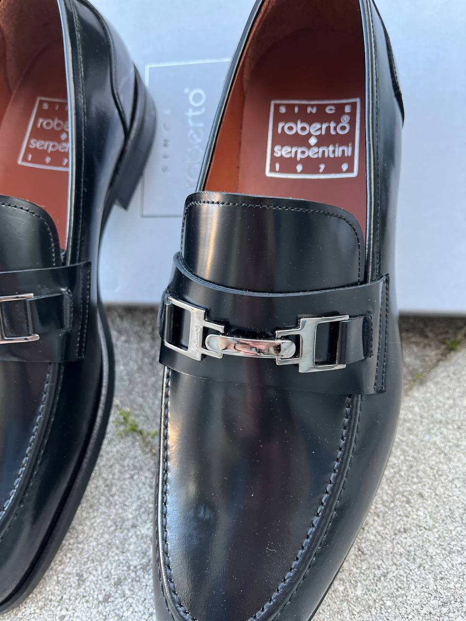 Итальянская одежда, бренд Roberto Serpentini, арт. 73630035