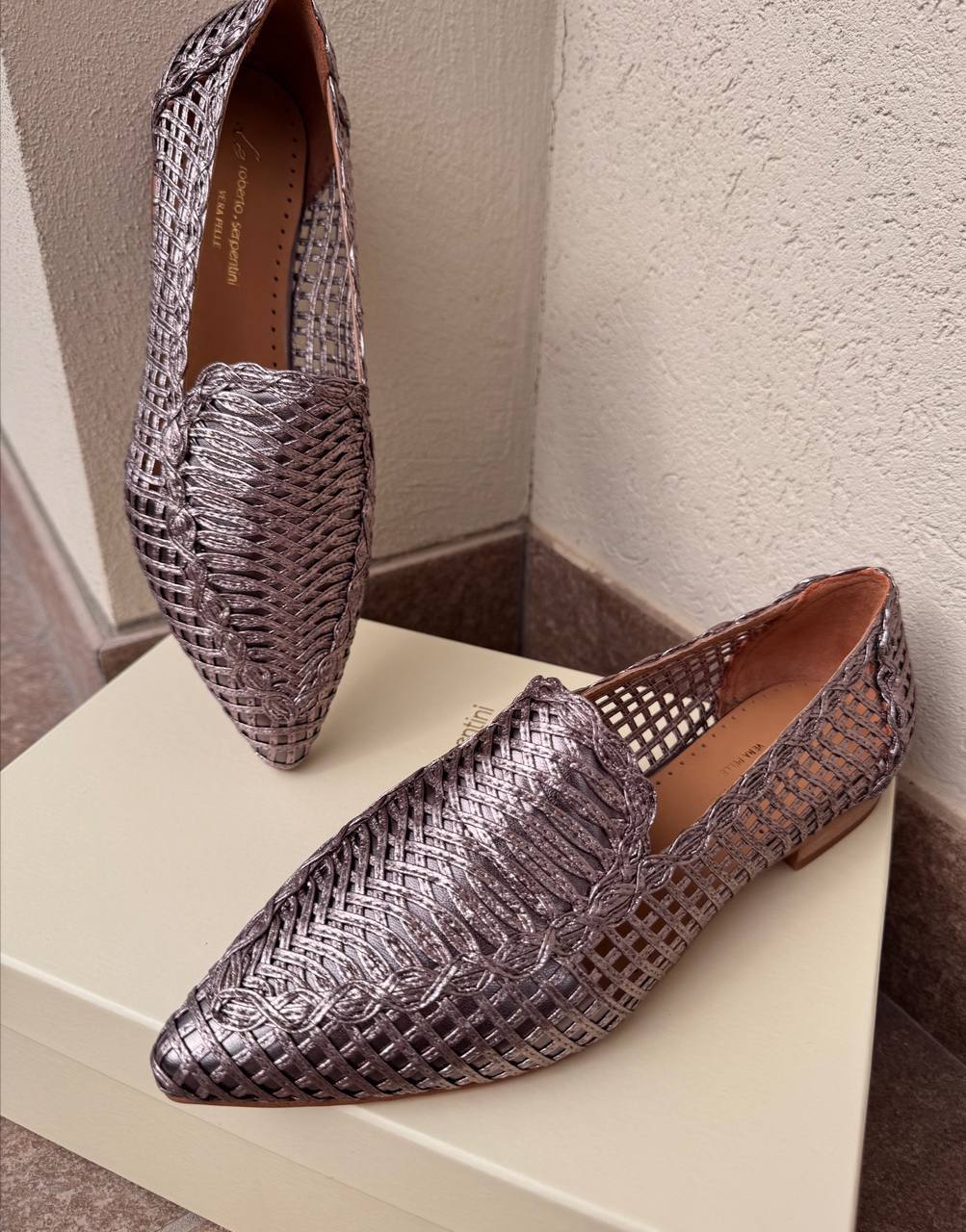 Итальянская одежда, бренд Roberto Serpentini, арт. 73643270
