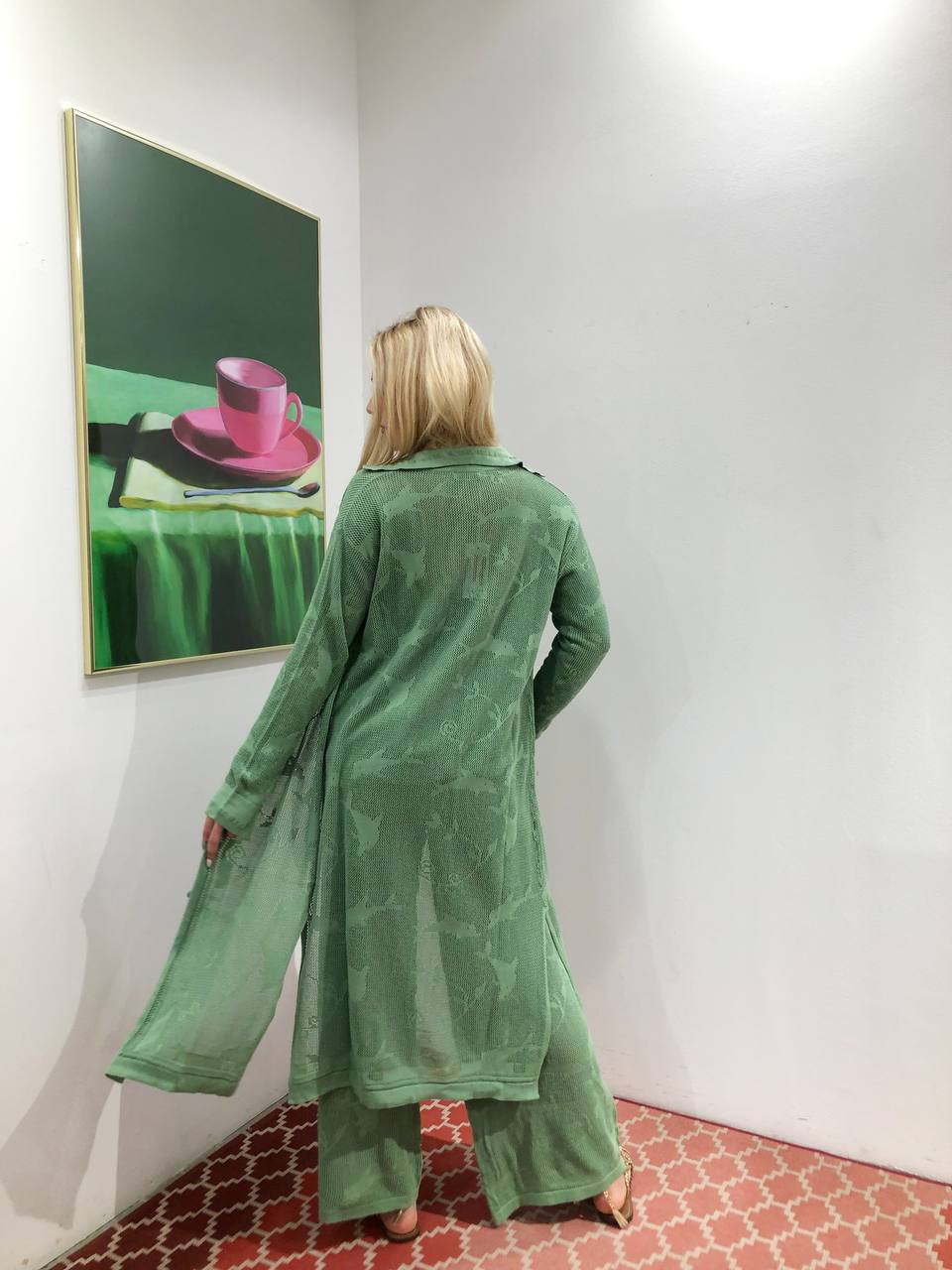 Итальянская одежда, бренд Derwix, арт. 73625262