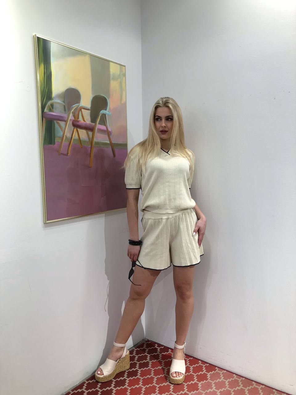 Итальянская одежда, бренд Derwix, арт. 73625267