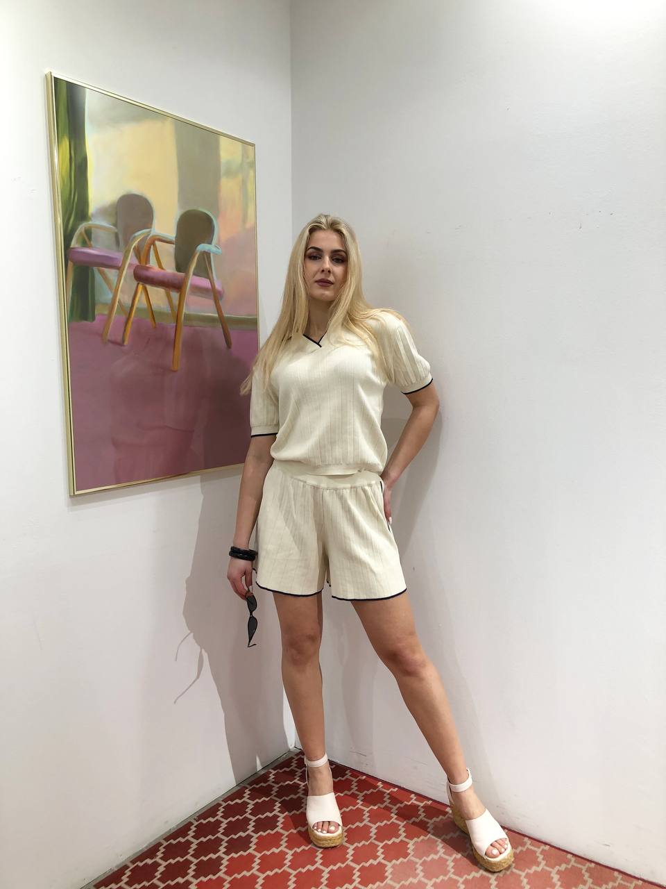 Итальянская одежда, бренд Derwix, арт. 73625268