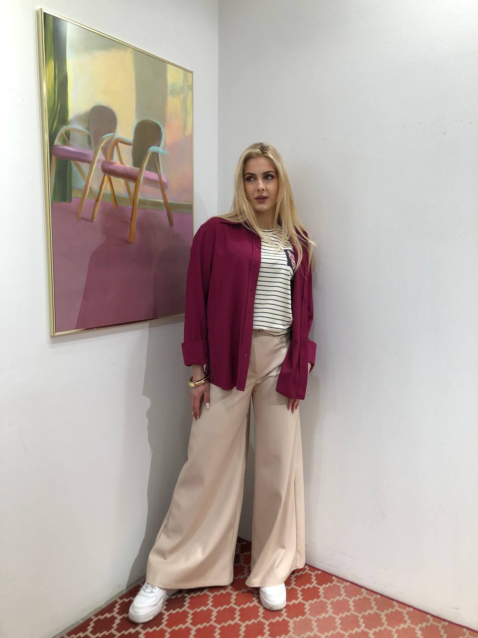 Итальянская одежда, бренд Derwix, арт. 73625283