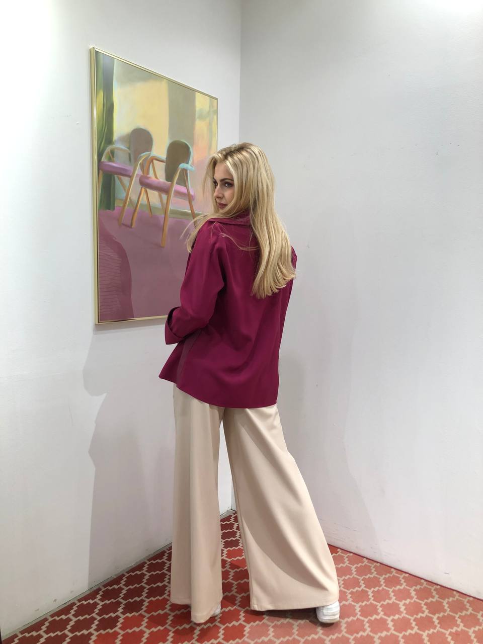Итальянская одежда, бренд Derwix, арт. 73625286