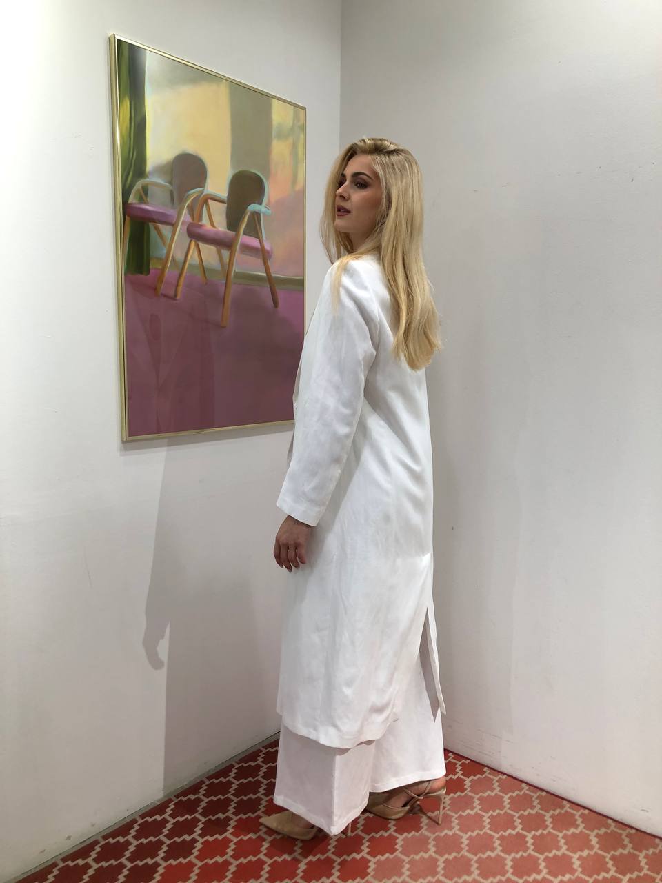 Итальянская одежда, бренд Derwix, арт. 73625290