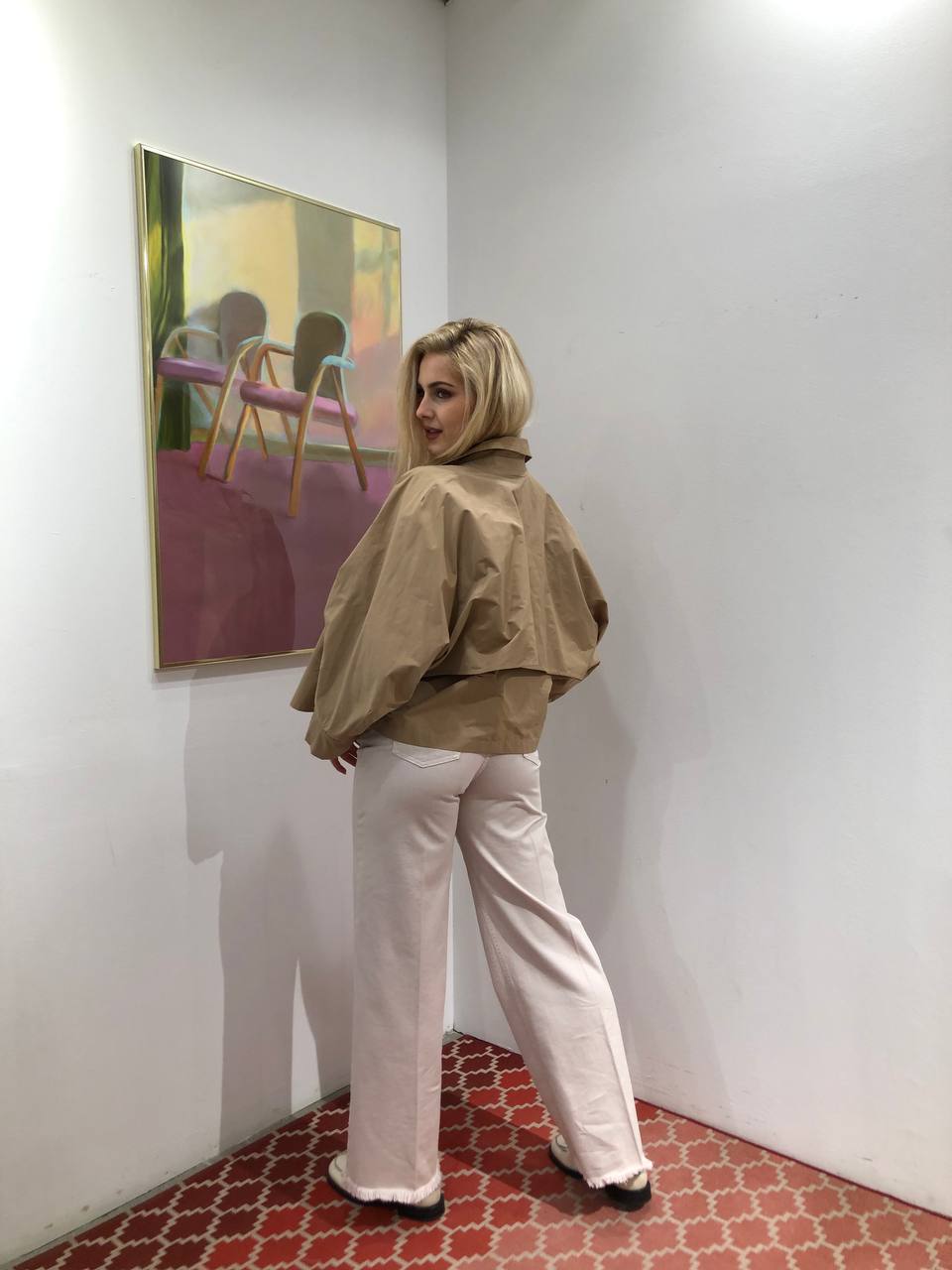Итальянская одежда, бренд Derwix, арт. 73625300