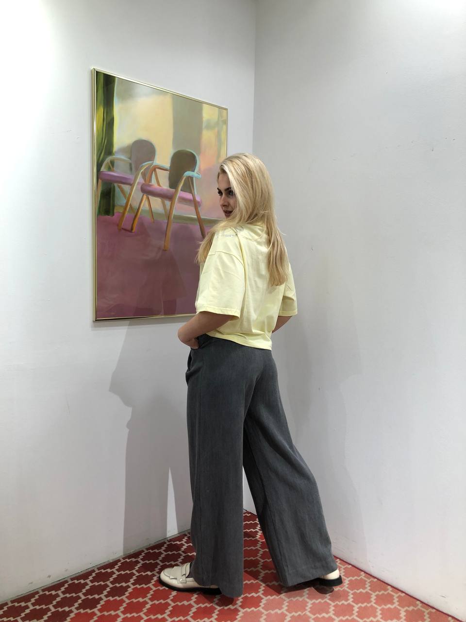 Итальянская одежда, бренд Derwix, арт. 73625304