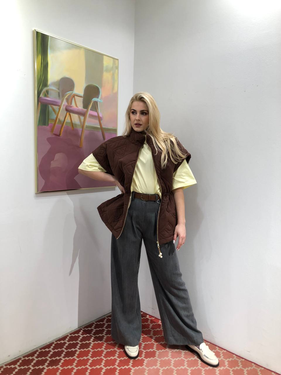 Итальянская одежда, бренд Derwix, арт. 73625307