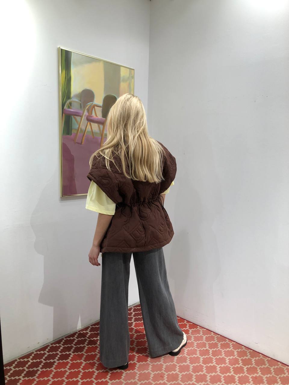 Итальянская одежда, бренд Derwix, арт. 73625308