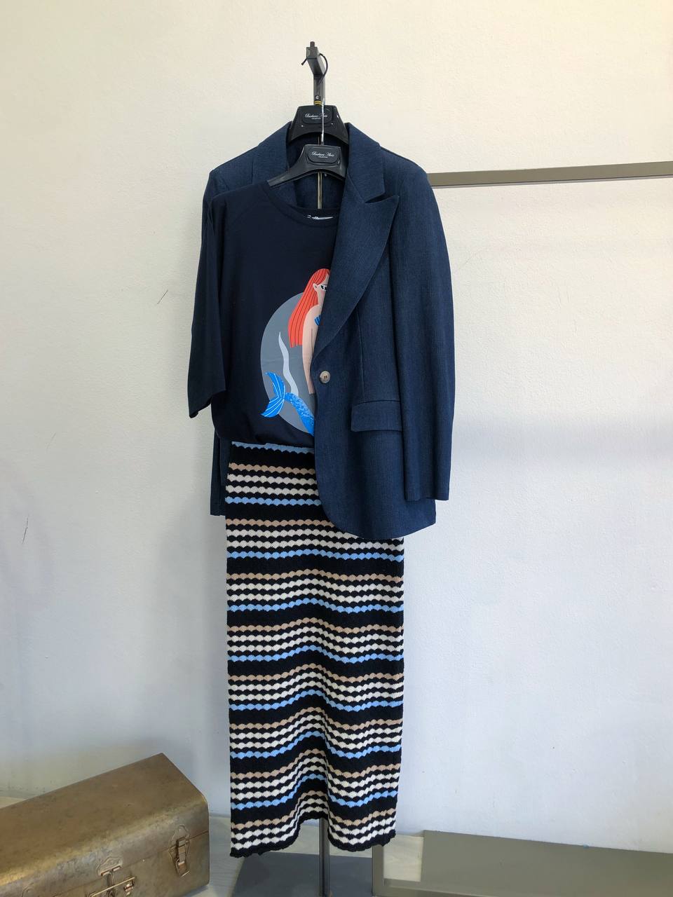 Итальянская одежда, бренд Derwix, арт. 73629659