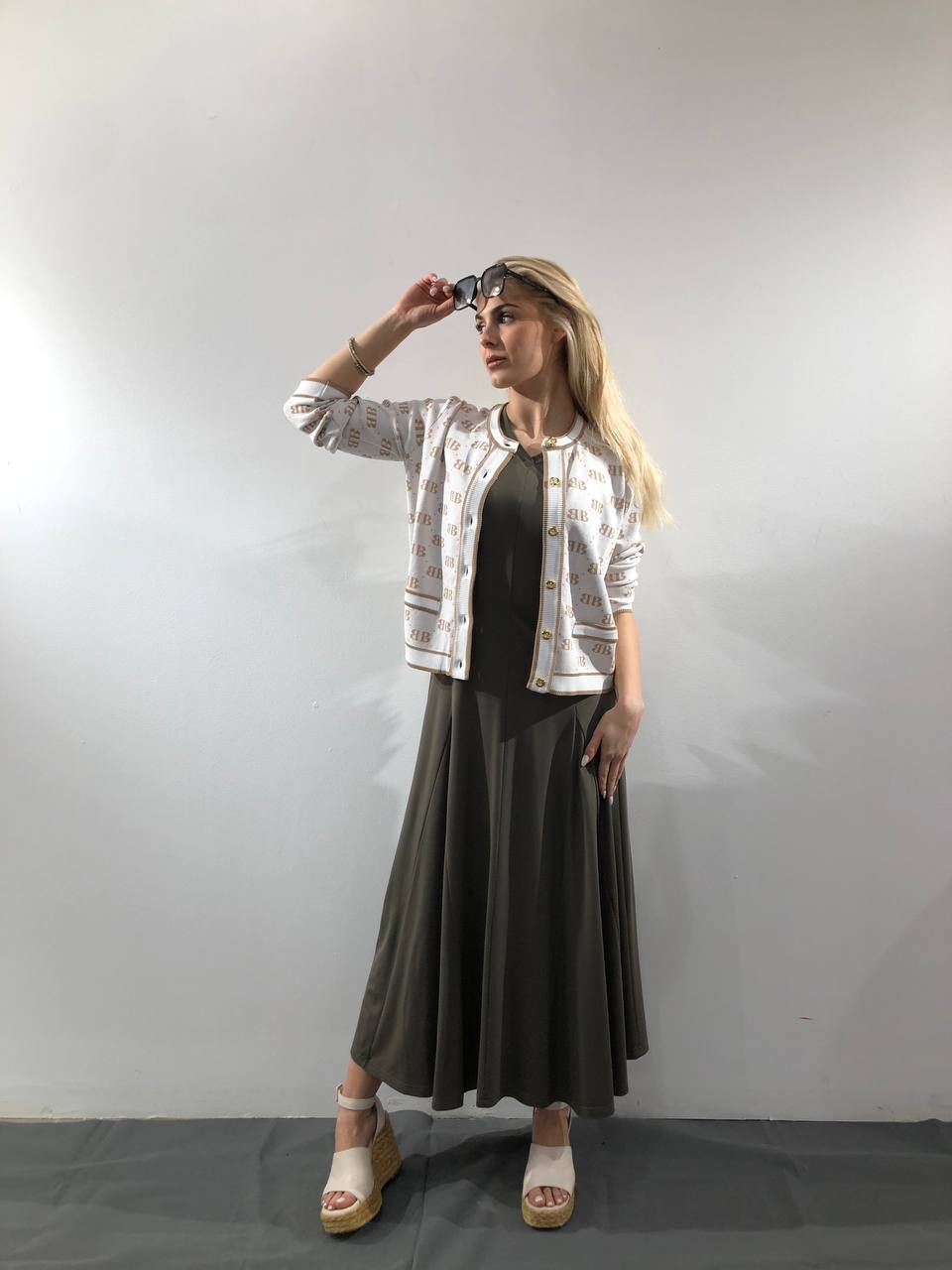 Итальянская одежда, бренд Derwix, арт. 73640529