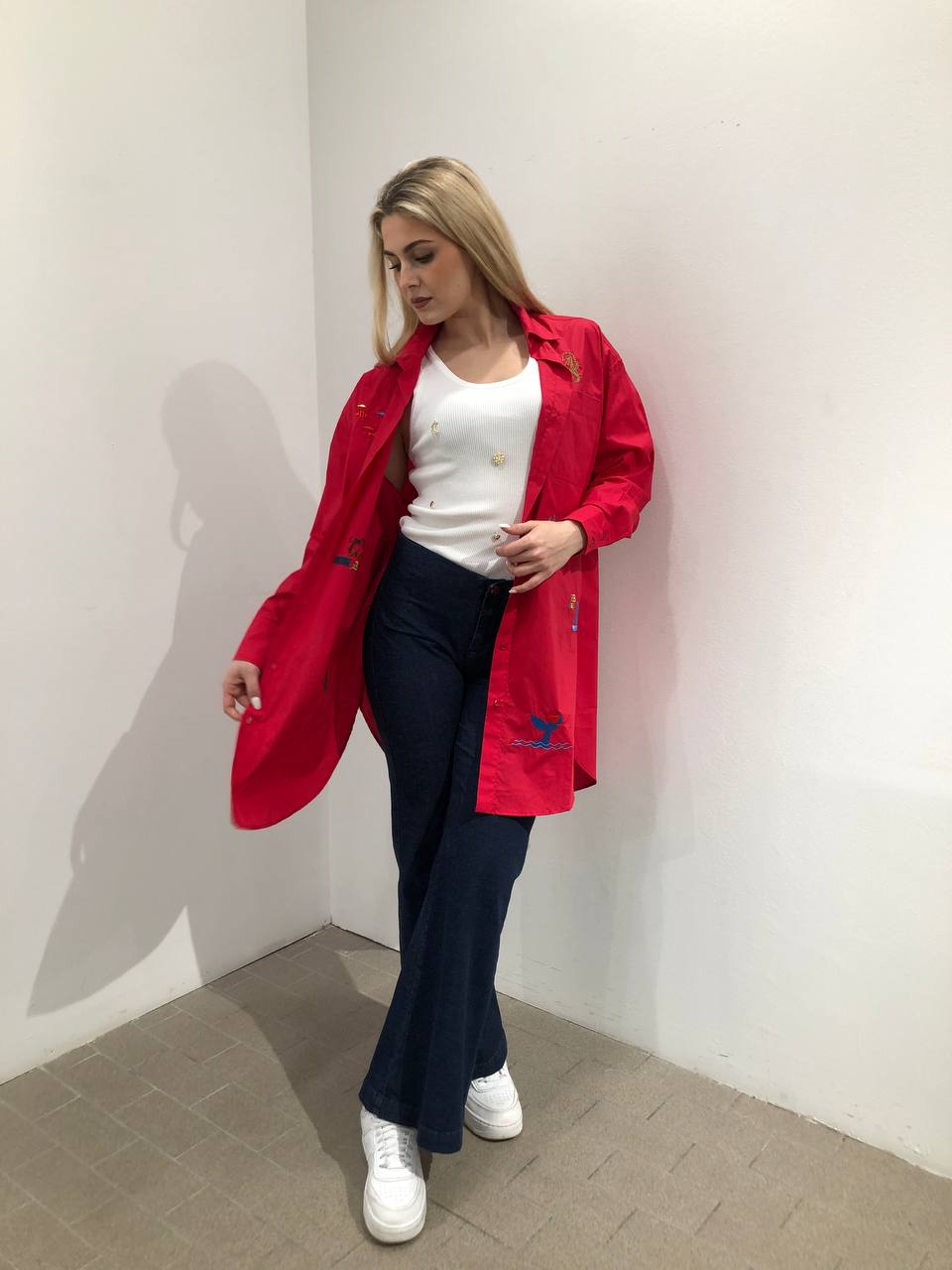 Итальянская одежда, бренд Derwix, арт. 73620964