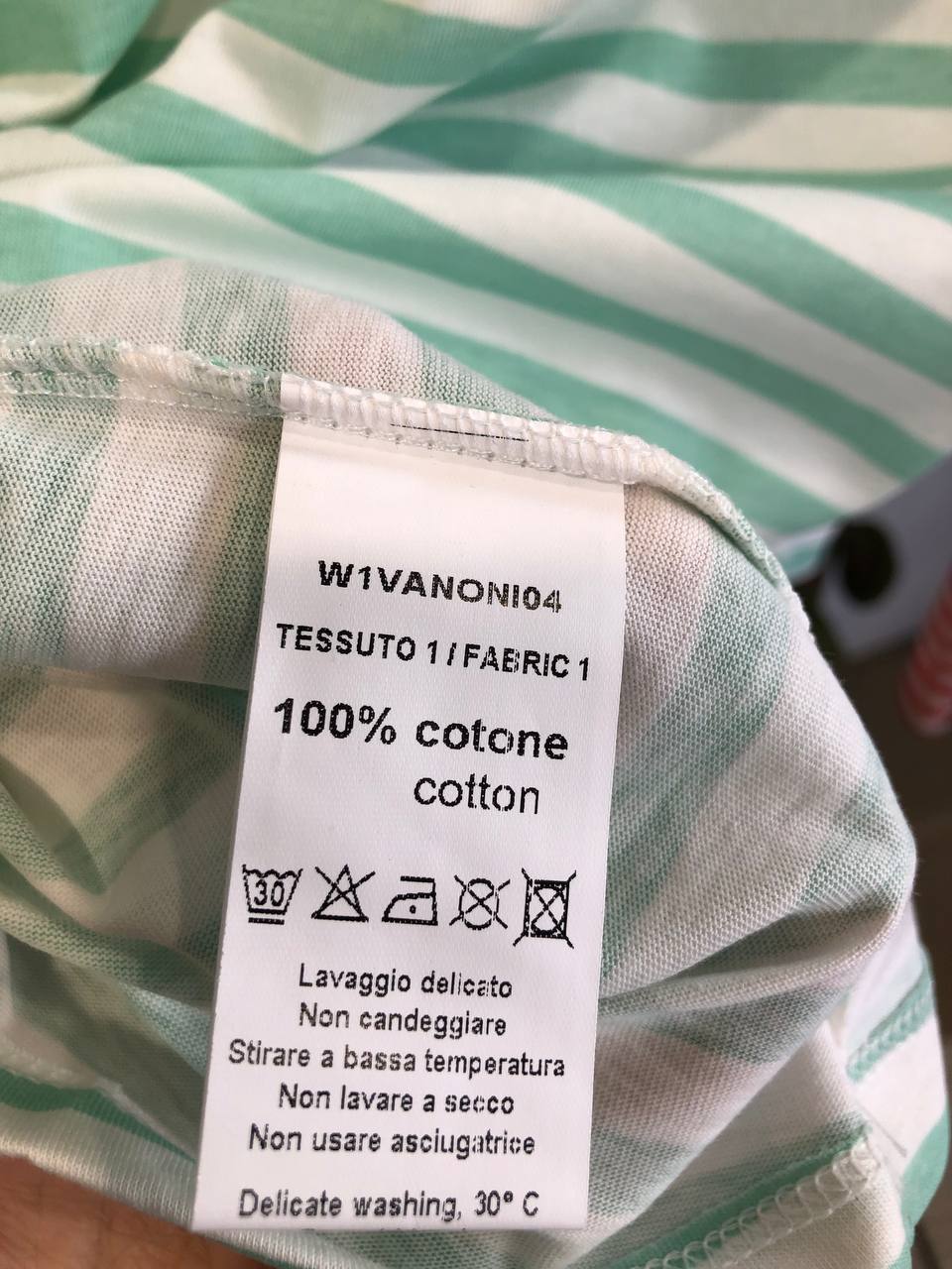 Итальянская одежда, бренд Derwix, арт. 73621152