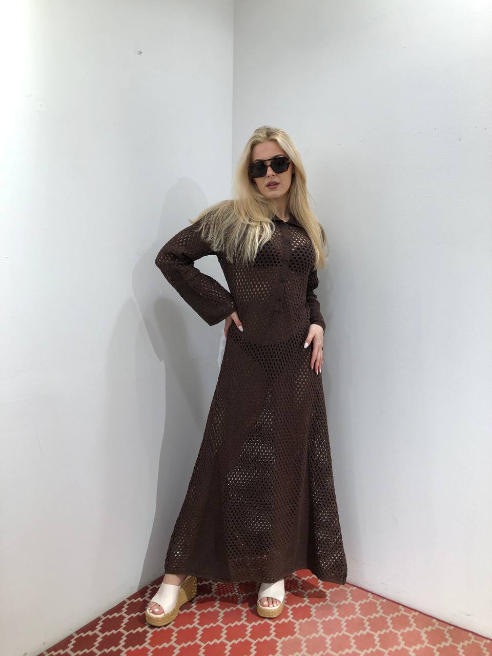 Итальянская одежда, бренд Derwix, арт. 73625466
