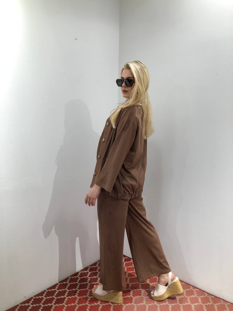Итальянская одежда, бренд Derwix, арт. 73625472