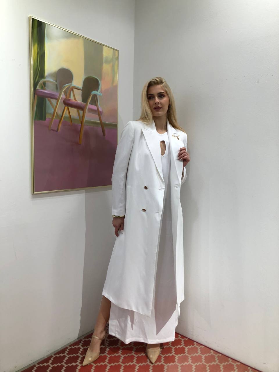 Итальянская одежда, бренд Derwix, арт. 73625486