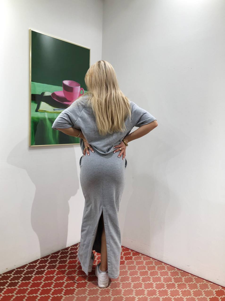 Итальянская одежда, бренд Derwix, арт. 73625532