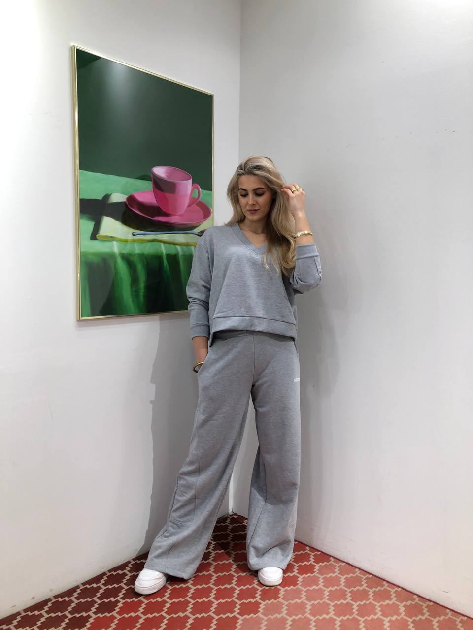 Итальянская одежда, бренд Derwix, арт. 73625534