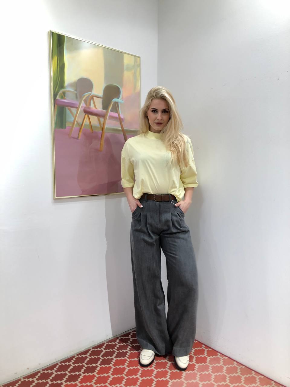 Итальянская одежда, бренд Derwix, арт. 73625588