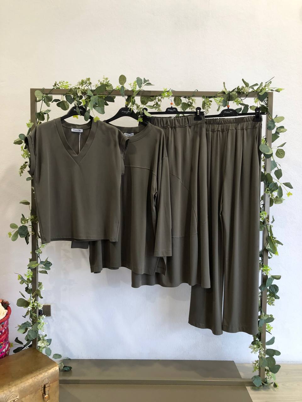 Итальянская одежда, бренд Derwix, арт. 73640773