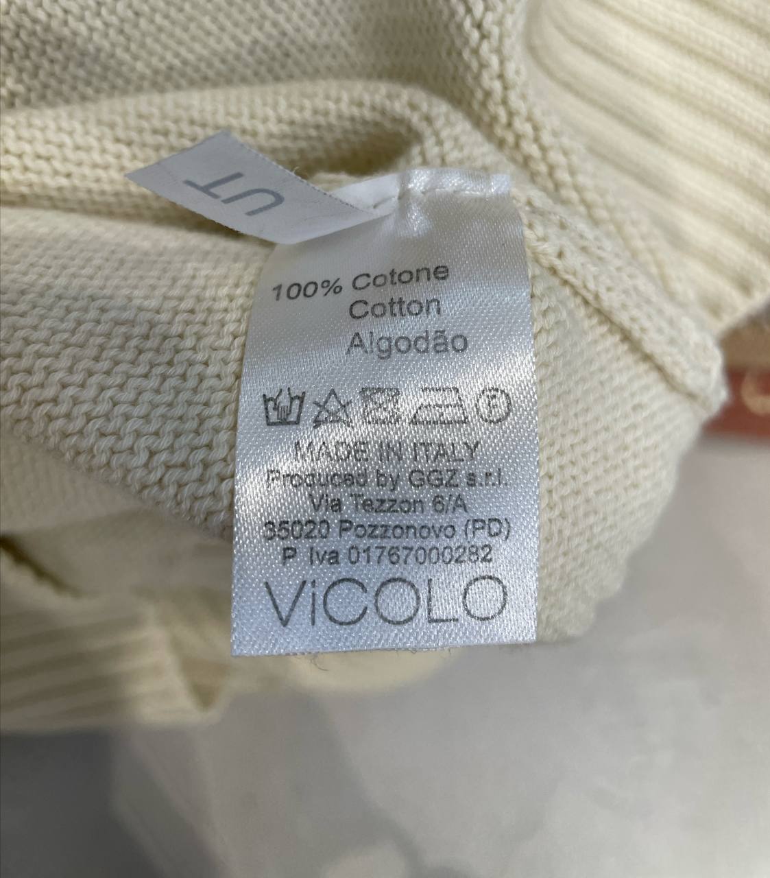 Фото Vicolo
