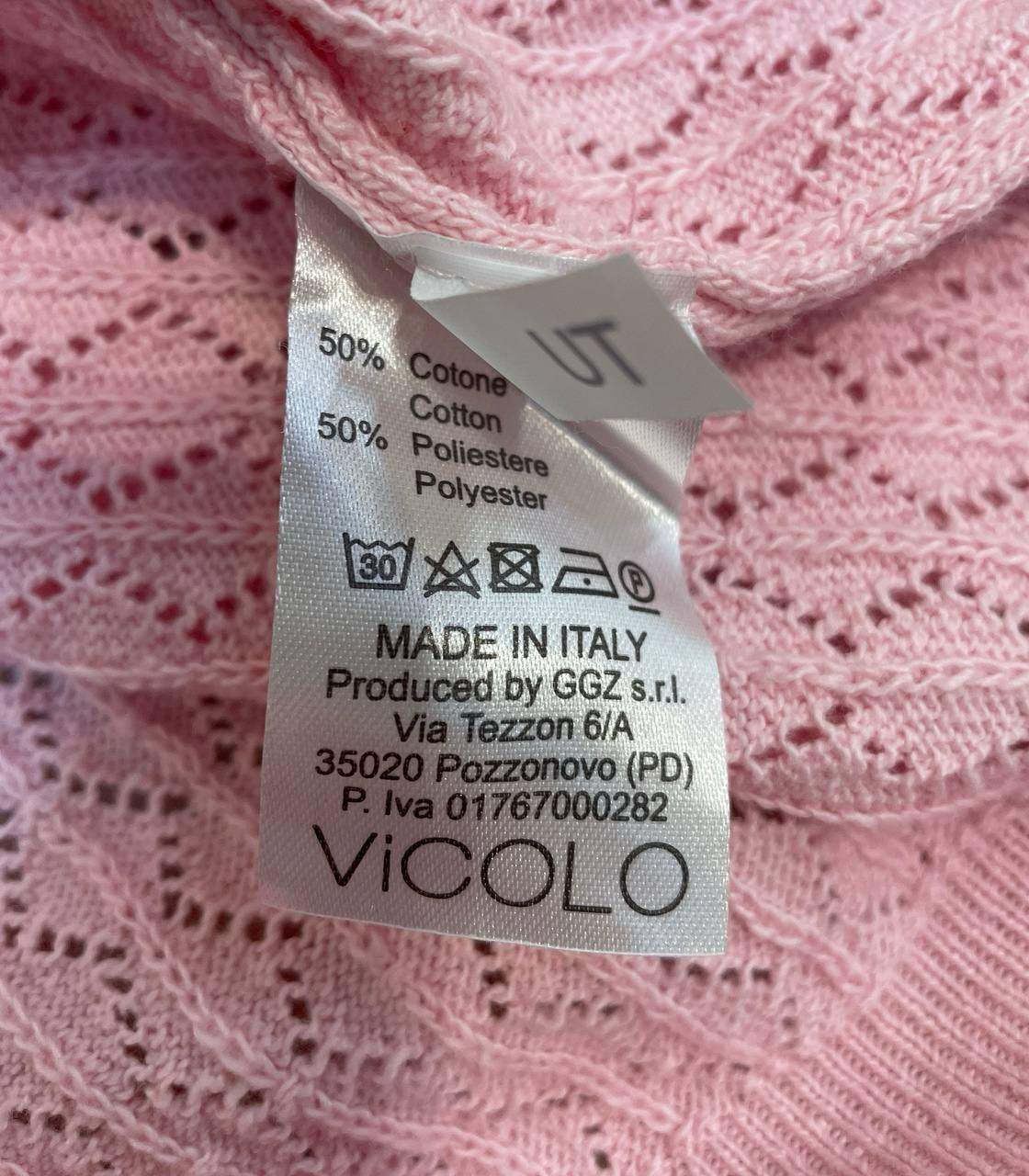 Фото Vicolo