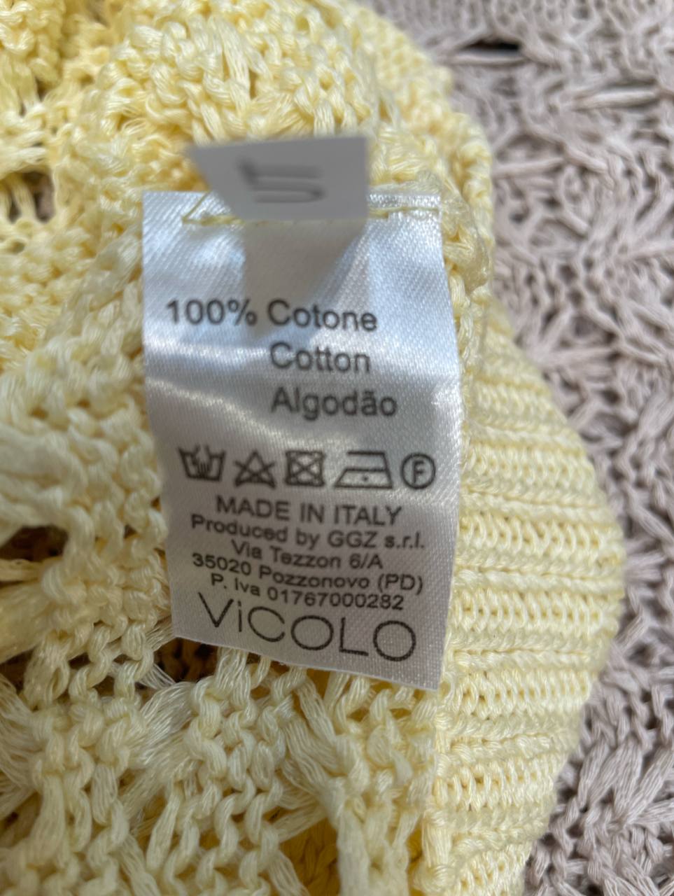 Фото Vicolo